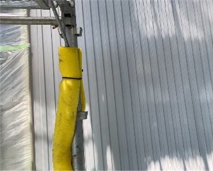 南区　U様邸 外壁施工中①.jpg